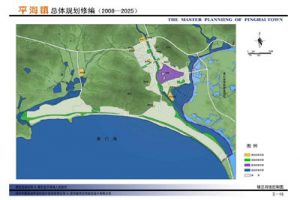 平海镇总体规划修编文本