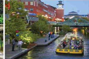 上海杨浦滨江总体城市设计及核心区城市设计