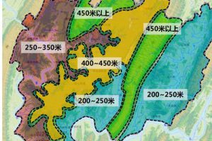 重庆市两江新区总体规划