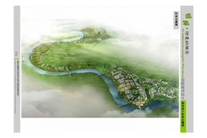 重庆两江四岸总体城市设计