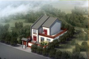 陕西荆川田园综合体建设项目规划设计