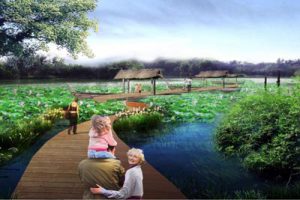 田园综合体建设项目规划建议书