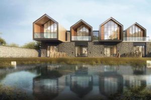 云南九乡理想村田园综合体规划