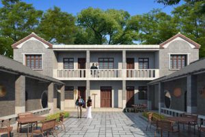 江苏省仪征市月塘镇石庄村特色田园乡村规划