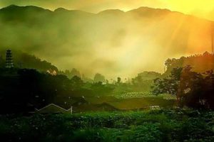 湖南安化县全域旅游总体规划