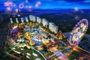 兴隆亚洲斗牛文化旅游城概念性规划设计