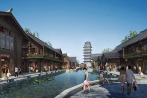 河南东方神话游乐园项目修建性详细规划