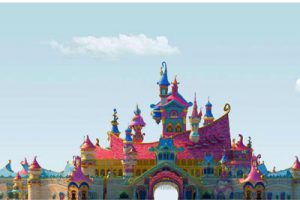 烟台恒大文化旅游城乐园修建性详细规划