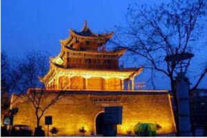 敦煌沙洲古城总体规划