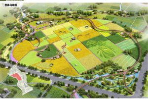 天府农博园核心区修建性详细规划