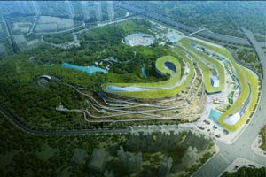 深圳安托山博物公园方案设计