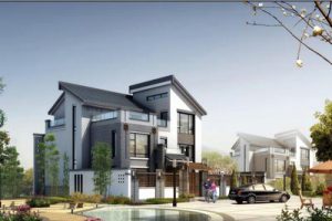 青州花卉学院建筑方案设计