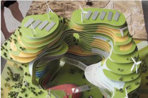 南方科技大学建筑方案设计