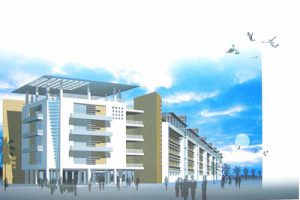 安徽淮南师范学院新校区规划设计