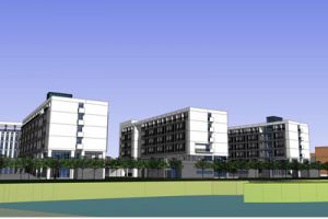 长江大学建筑设计