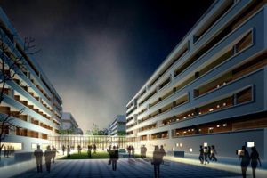 合肥学院图书馆建筑设计