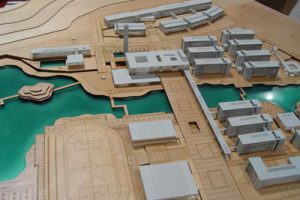 东莞市职业技术学院建筑设计方案