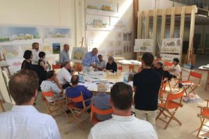 前海招商国际学校建筑设计