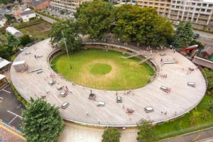 无棣县学前教育中心建筑设计