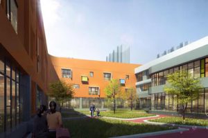 济南市槐荫区经十一路12班幼儿园设计&18班幼儿园设计