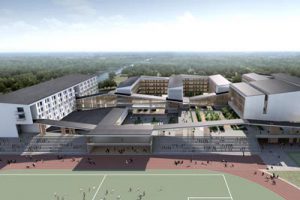 苏州实验中学建筑方案设计汇报