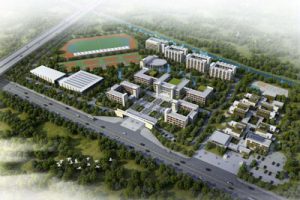 广州外国语学校附属小学、幼儿园项目勘察设计