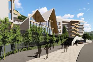 惠阳沙田温泉项目二期小学建筑方案设计第三次汇报