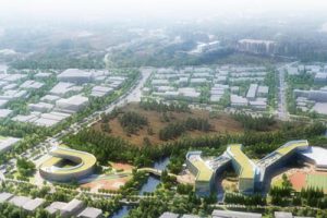 杭州云谷学校建筑设计