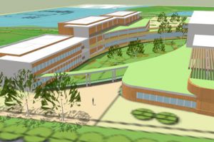 金华职业技术学院附属实验幼儿园建筑设计