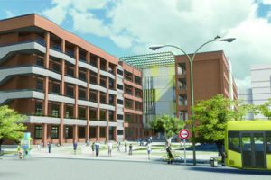 临港新城小学幼儿园建筑设计文本