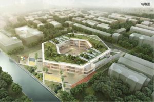 无锡市石塘湾中心幼儿园规划设计方案文本