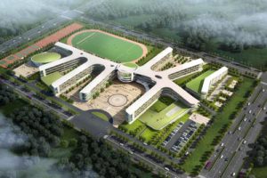 金湖县城南新区九年一贯制学校及附属幼儿园新建项目设计