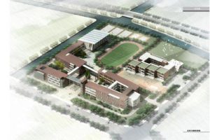 松江小学建筑方案
