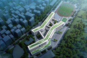 南头城小学拆除重建工程建筑设计