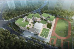 杭州市滨江区浦乐单元小学项目方案设计