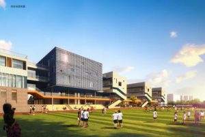 海曦小学建筑方案设计