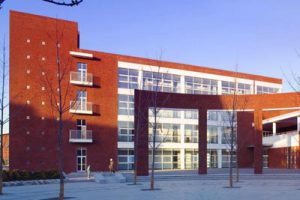 北外附属外国语学校新校区