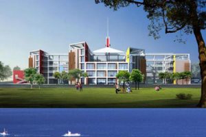 宝安中心区N28区九年一贯制学校规划建筑设计