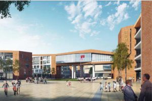 广东番禹中学扩建九年一贯制学校工程勘察设计