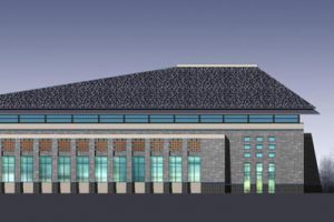 成都七中高新校区规划设计方案