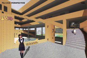 荔香中学校安工程设计