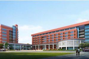 曹杨第二中学改扩建工程建筑设计方案
