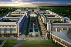 云天化中学建筑设计汇报