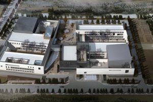 宁波城庄学校设计构想