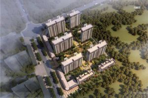 江苏徐州云熙台项目中标方案设计文本