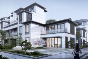 南京（中式住宅）马鞍山濮塘地块项目方案设计文本