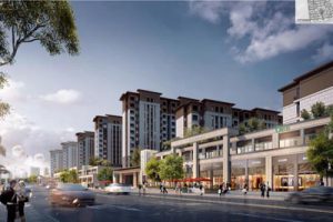 新欧鹏（中式洋房+叠拼）四川西充地块项目方案设计文本