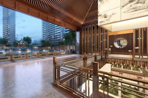 建发杭州大关项目投标方案设计