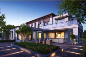 住区营造+养老地产建筑项目集（DC国际）