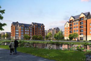 川投青城国际养老社区概念性规划方案设计